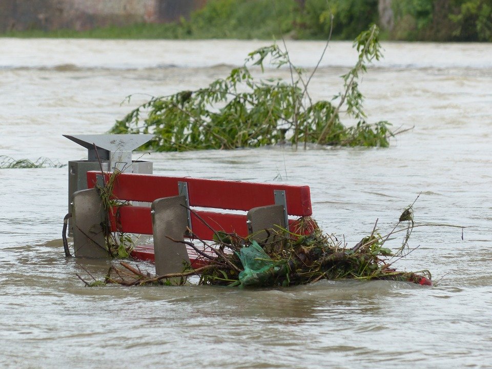 Grüner Antrag im Gemeinderat: Hochwasserschutzkonzept für Altrip